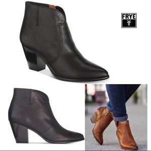 FRYE ‘Jennifer’ ankle boots • like new • Size 6.5